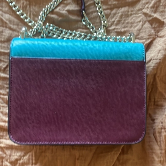 NWOT. Kate Spade crossbody bag. Multi colored - Picture 3 of 4